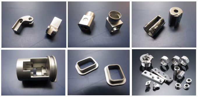 Metallurgy Sintered Metal Parts In Burner Industrial Gas Burners ASTM Standard 1