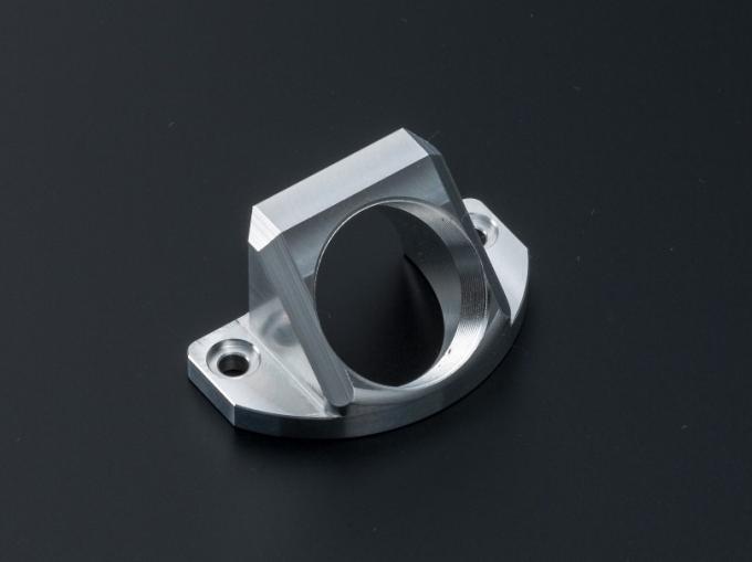 Customized 2D CNC Robot Mechanical Parts Aluminum Steel Alloys Material 0