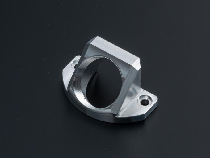 Customized 2D CNC Robot Mechanical Parts Aluminum Steel Alloys Material 1