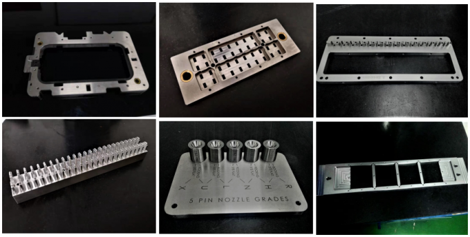 Automobile Inspection Fixture Components Jig And Checking Fixture Antirust 1