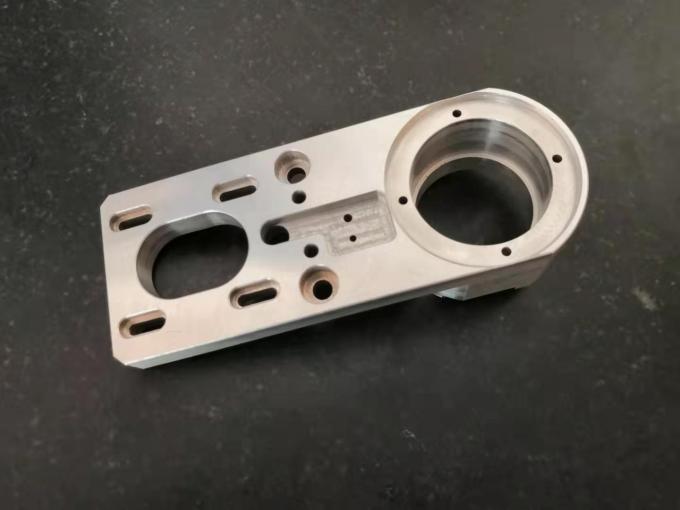 CNC Precision Machining Medical Spare Parts Anodizing Surface Anti Rust 0