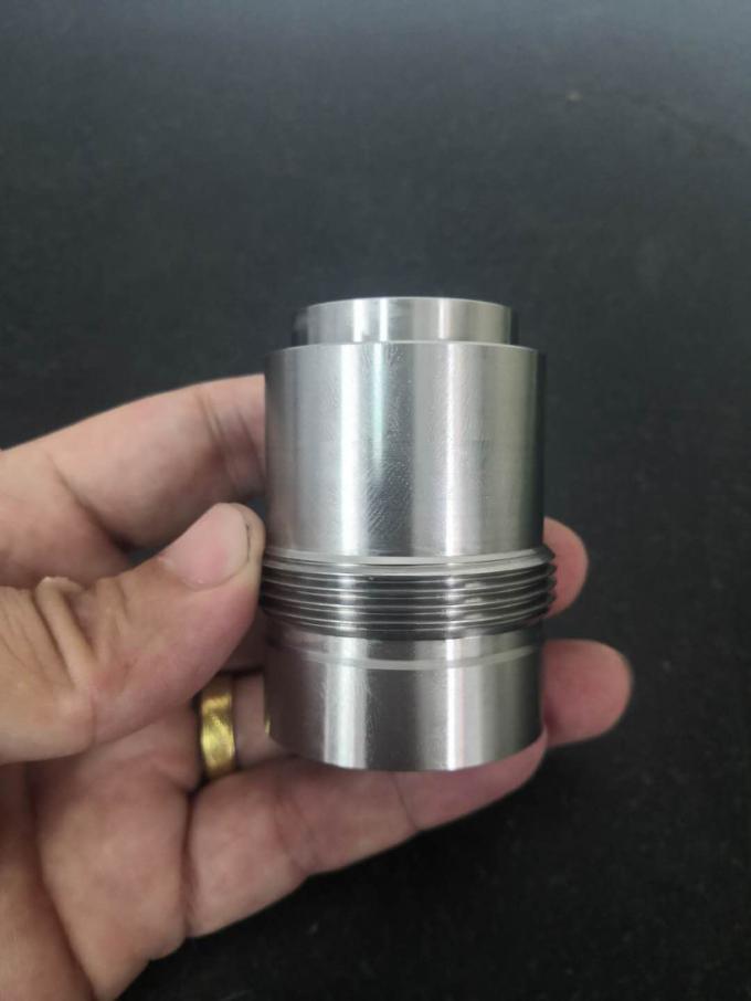 Chemical Polishing Machining SUS304 CNC Medical Parts 0