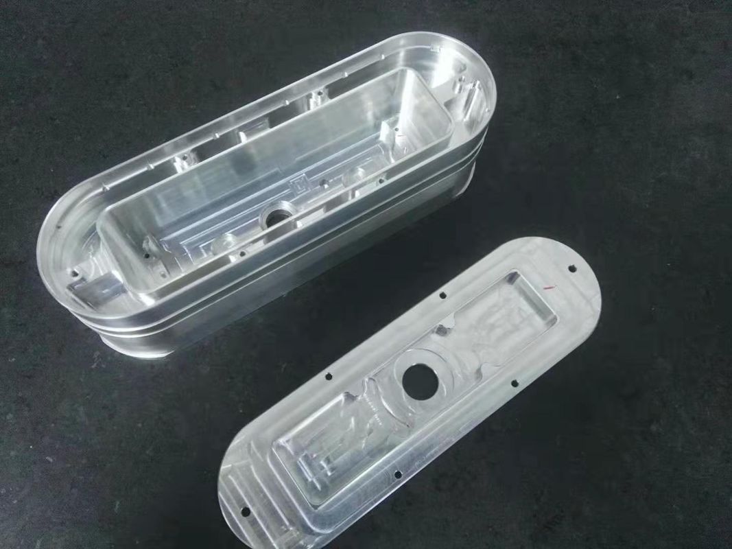 Anodizing Precision Cnc Machining Parts For Facial Recognition Platform