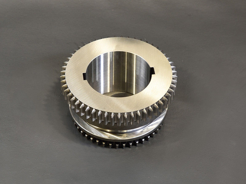 SCM Non Standard Duplex Planetary Gear Steel Large Spur Gear For Machine