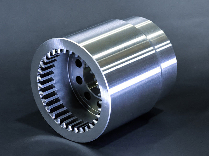 OEM SUS316L High Precision Gears Helical Gears Cnc Machined Components