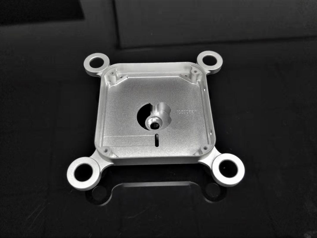 Unmaned Aerial Vehicle CNC Drone PartsCamera Bracket Aluminum 2A12 7075