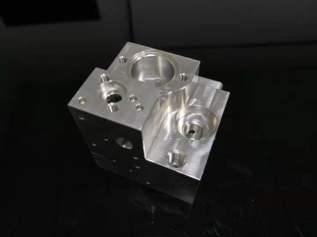 High Precision Cnc Prototype Machining Fitness Equipment / Generator Parts