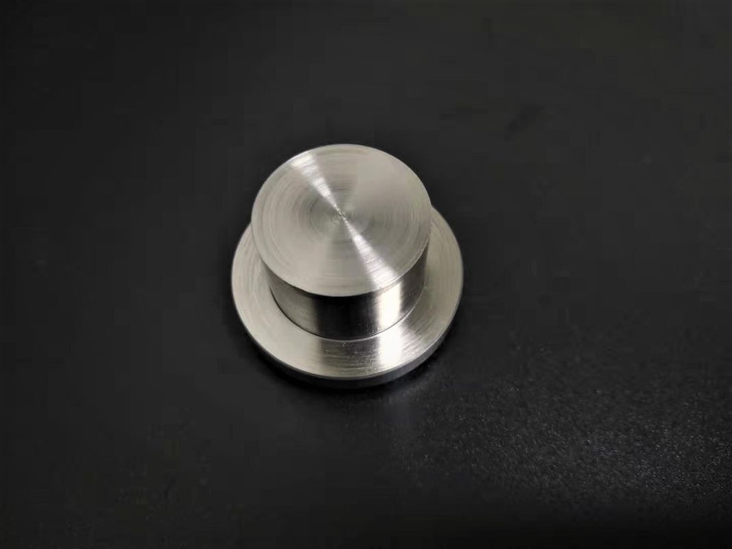 Titanium Cnc Milling Machine Parts Components For UAV Aerospace / Submarine