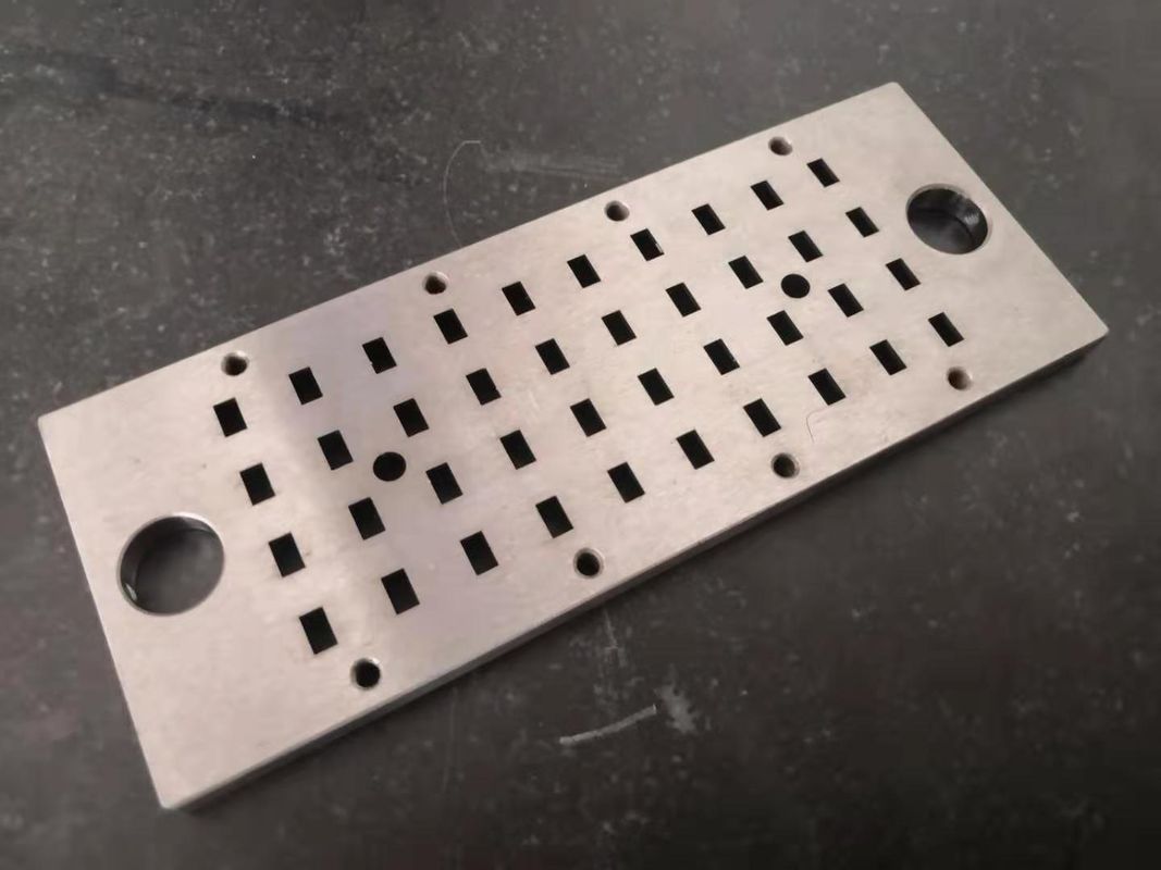 Semiconductor Machinery Cnc Milling Components ...