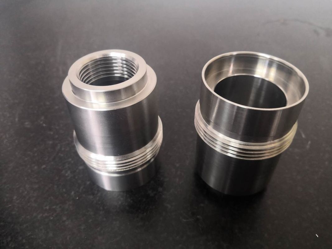 Chemical Polishing Machining SUS304 CNC Medical Parts