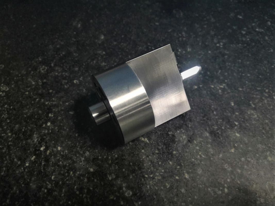 Aluminum 5052 HRC60 0.005mm Verticality Cnc Machined Components